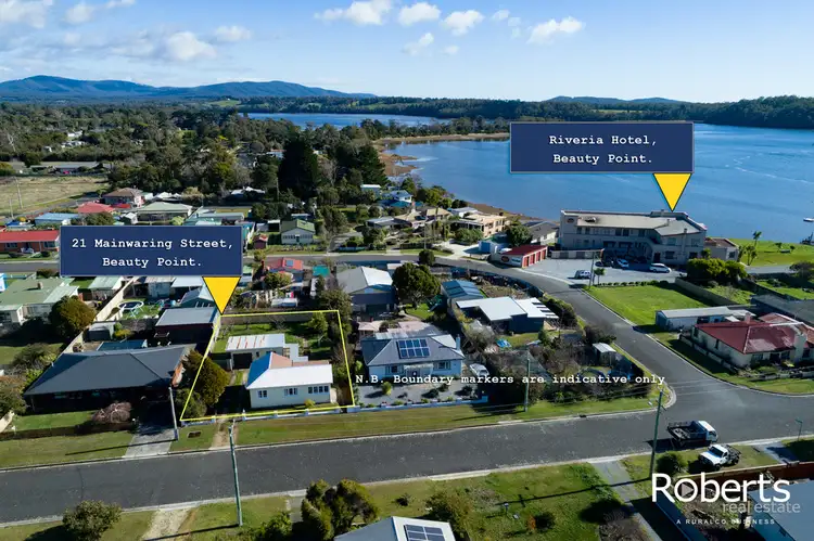 21 Mainwaring Street, Beauty Point TAS 7270