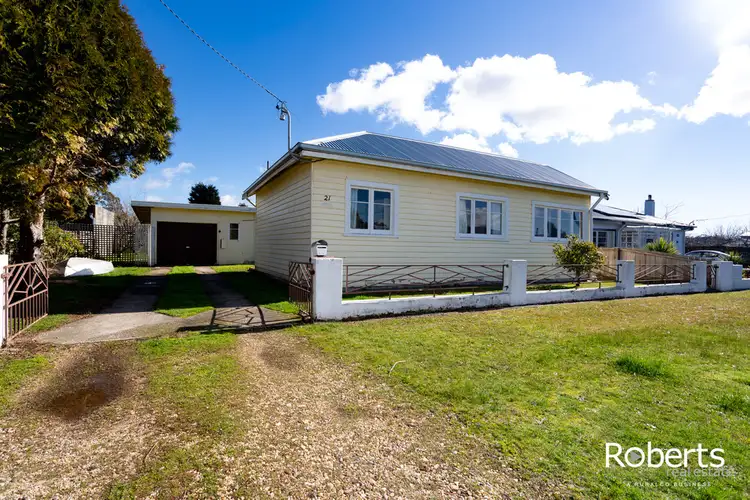 Second view of Homely house listing, 21 Mainwaring Street, Beauty Point TAS 7270