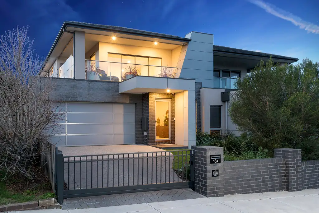 Main view of Homely house listing, 18a Emerald Street, Essendon West VIC 3040