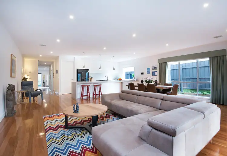 Second view of Homely house listing, 18a Emerald Street, Essendon West VIC 3040