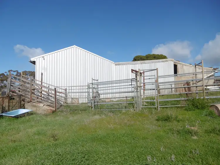 Fifth view of Homely rural property listing, - Dempseys, Jamestown SA 5491
