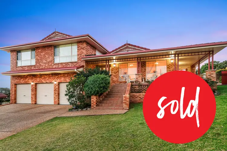 Main view of Homely house listing, 3 Crystal Court, Port Macquarie NSW 2444