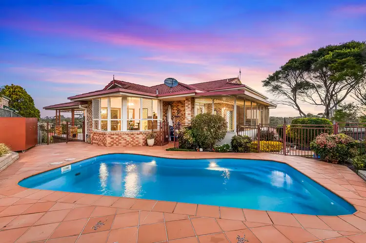 Third view of Homely house listing, 3 Crystal Court, Port Macquarie NSW 2444