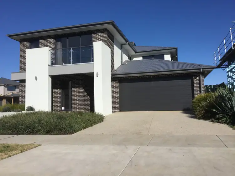 Main view of Homely house listing, 1 Cinnamon Drive, Lake Gardens VIC 3355