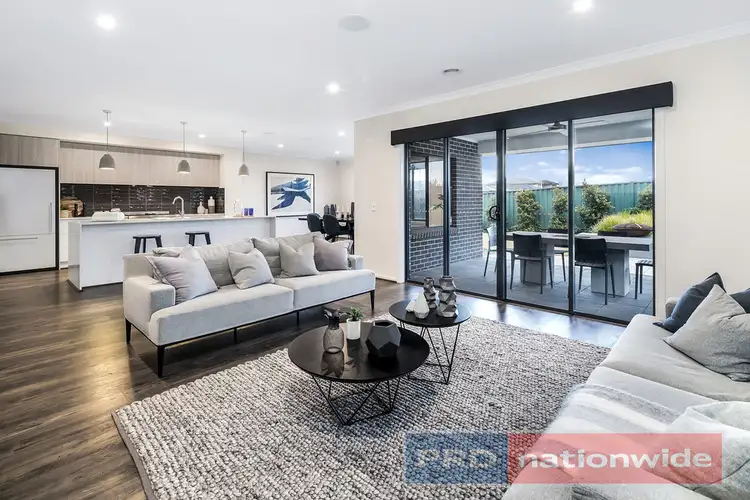 Third view of Homely house listing, 1 Cinnamon Drive, Lake Gardens VIC 3355