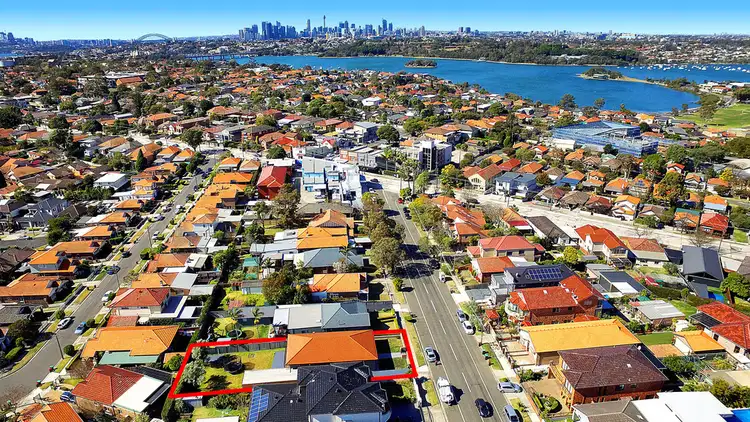 Fourth view of Homely house listing, 16 RUSSELL STREET, Russell Lea NSW 2046