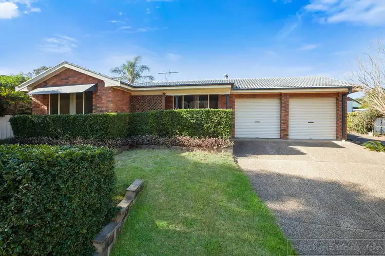 57 Thomas Coke Drive, Thornton NSW 2322