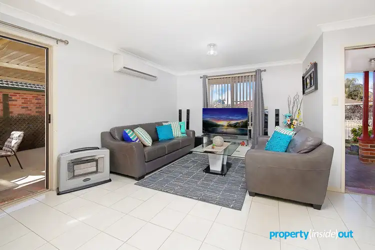 Second view of Homely house listing, 5 Glenview Grove, Glendenning NSW 2761