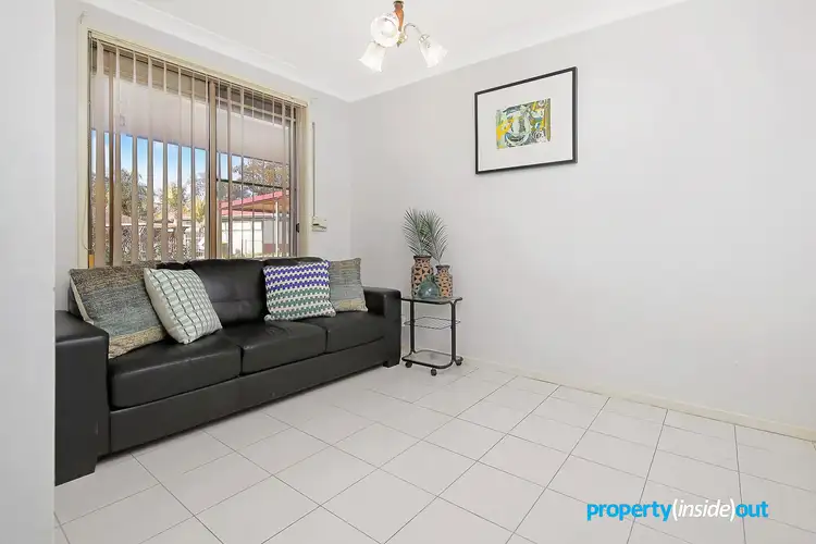 Fourth view of Homely house listing, 5 Glenview Grove, Glendenning NSW 2761