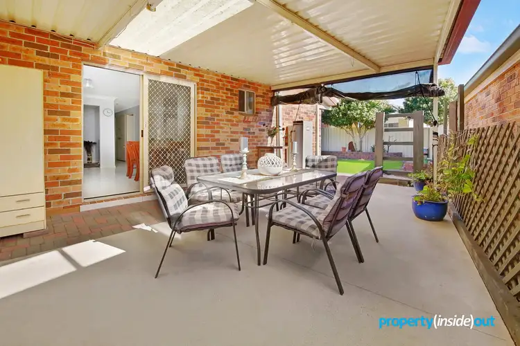 Fifth view of Homely house listing, 5 Glenview Grove, Glendenning NSW 2761