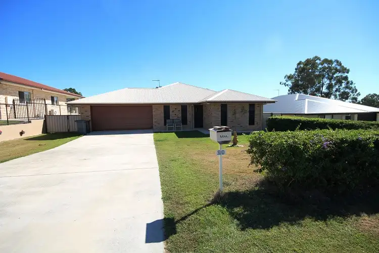 20 Lillis Rd, Gympie QLD 4570