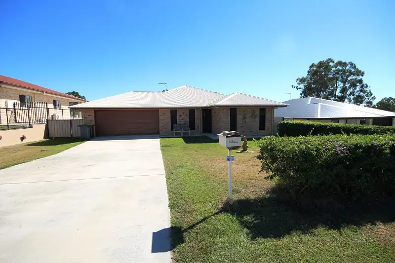 Main view of Homely house listing, 20 Lillis Rd, Gympie QLD 4570