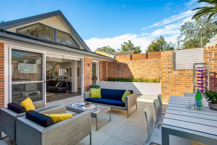 Second view of Homely townhouse listing, 1/65-67 Finlayson Street, Lane Cove NSW 2066