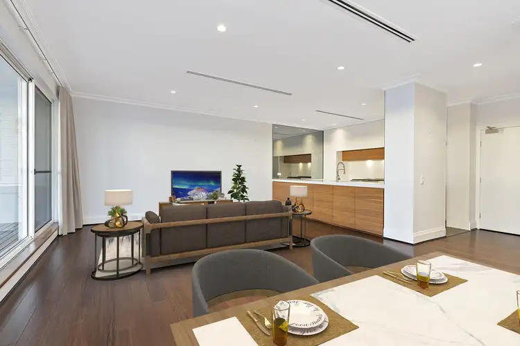 Third view of Homely apartment listing, 51/50 Village Drive, Breakfast Point NSW 2137