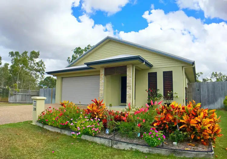 Main view of Homely house listing, 28 Bremer Court, Bohle Plains QLD 4817