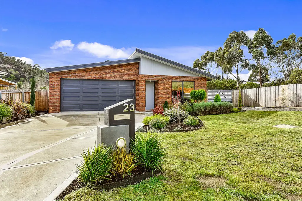 Main view of Homely house listing, 23 Gatehouse Drive, Sorell TAS 7172