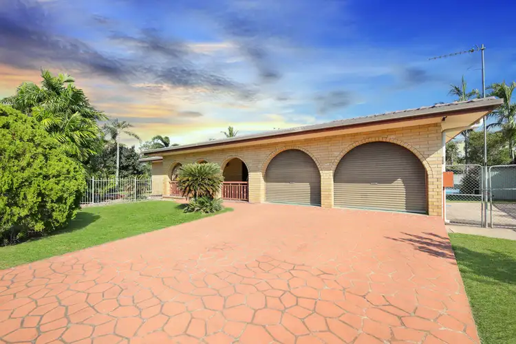 Main view of Homely house listing, 1 Bramble Court, Leanyer NT 812