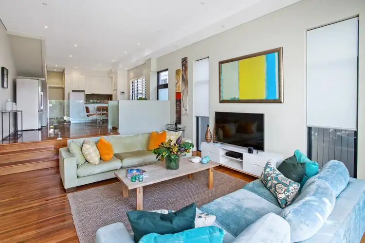 Second view of Homely semi-detached listing, 74 Gilgandra Road, North Bondi NSW 2026