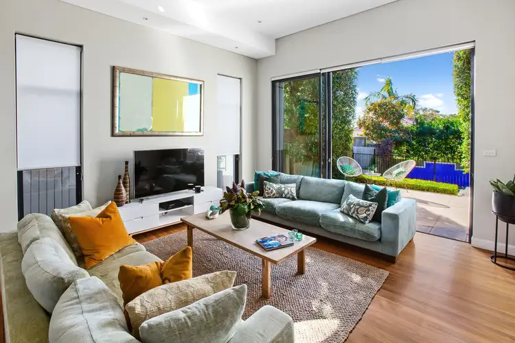 Third view of Homely semi-detached listing, 74 Gilgandra Road, North Bondi NSW 2026