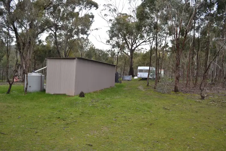 Fifth view of Homely rural property listing, 0 Forestry Road, Landsborough VIC 3384