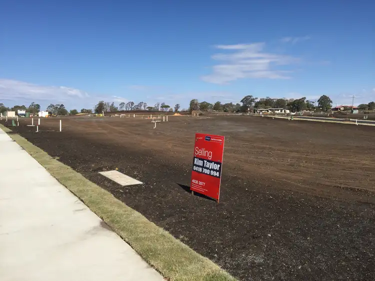 Lot 58 The Orchard, Westbrook QLD 4350