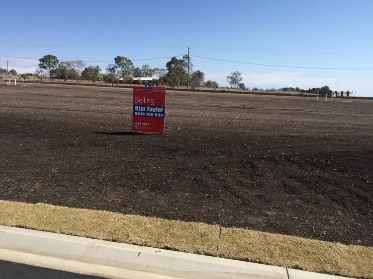 Lot 49 The Orchard, Westbrook QLD 4350