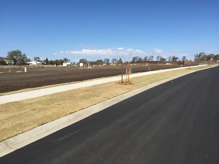 Second view of Homely land listing, Lot 50 The Orchard, Westbrook QLD 4350