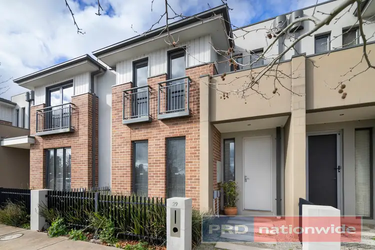 Main view of Homely house listing, 29 Willoby Drive, Alfredton VIC 3350