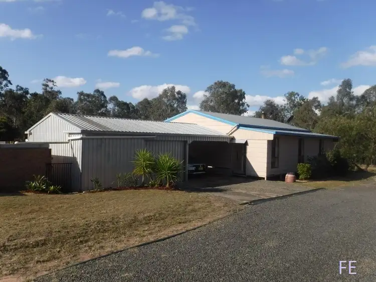 Second view of Homely house listing, 255 Malar Crescent, Booie QLD 4610