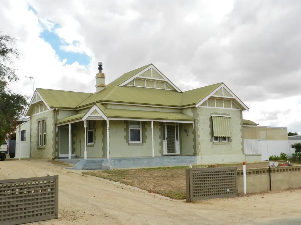 Main view of Homely house listing, 13 Loxton Drive, Moorook SA 5332