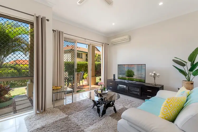 Second view of Homely townhouse listing, 49/152 Palm Meadows Drive, Carrara QLD 4211