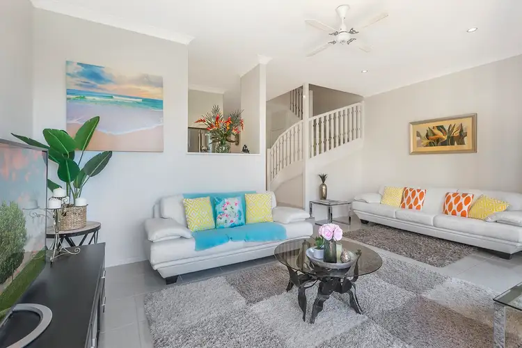 Third view of Homely townhouse listing, 49/152 Palm Meadows Drive, Carrara QLD 4211