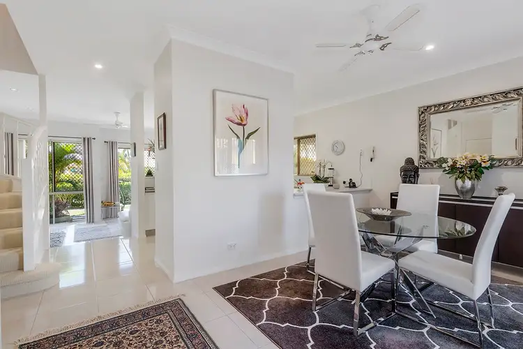 Fourth view of Homely townhouse listing, 49/152 Palm Meadows Drive, Carrara QLD 4211