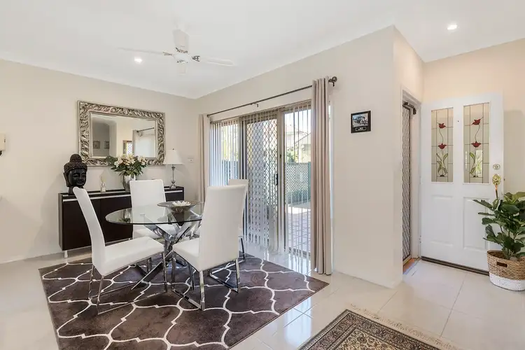 Fifth view of Homely townhouse listing, 49/152 Palm Meadows Drive, Carrara QLD 4211