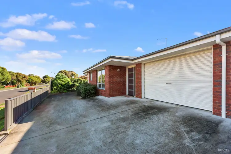 Second view of Homely unit listing, 2/68 Hiller Street, Devonport TAS 7310