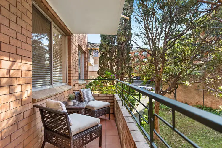 Second view of Homely apartment listing, 8/13-17 Murray Street, Lane Cove NSW 2066