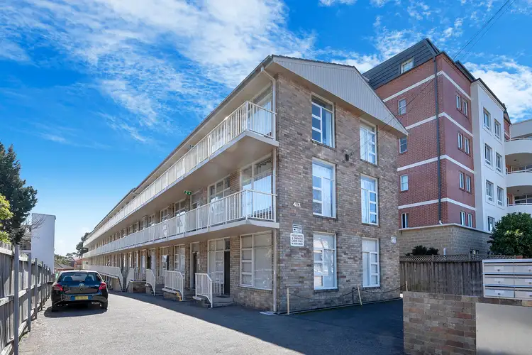 5/417 Liverpool Road, Ashfield NSW 2131