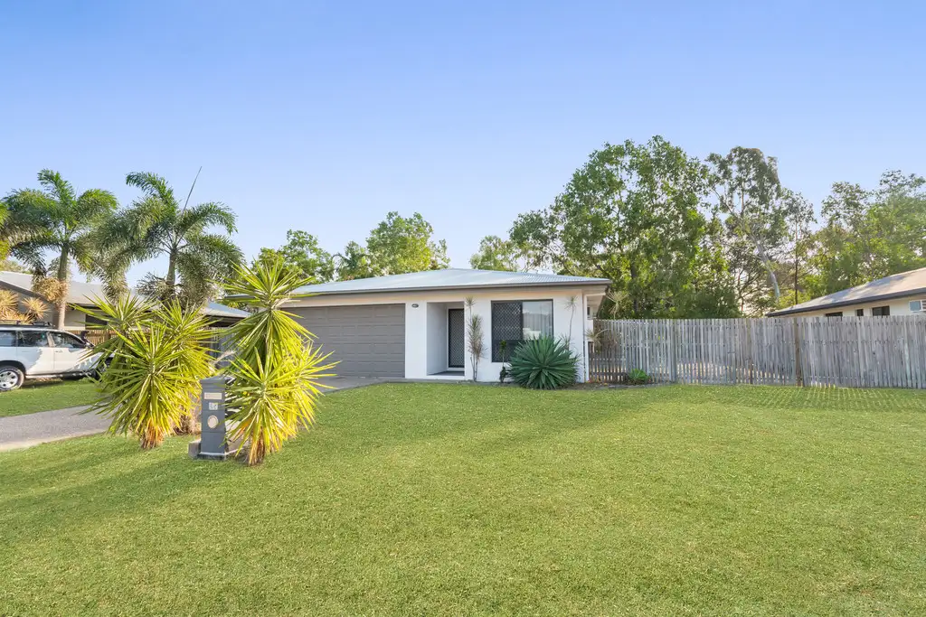 Main view of Homely house listing, 25 Noscov Crescent, Kelso QLD 4815