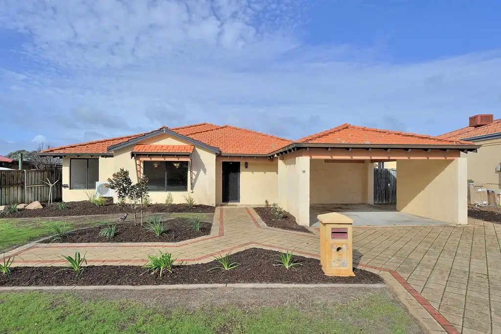 Main view of Homely house listing, 11 Fantail Crescent, Ellenbrook WA 6069