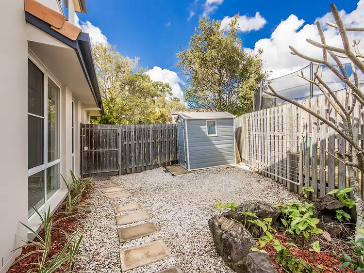 Second view of Homely townhouse listing, 51/19 Harrow Place, Arundel QLD 4214