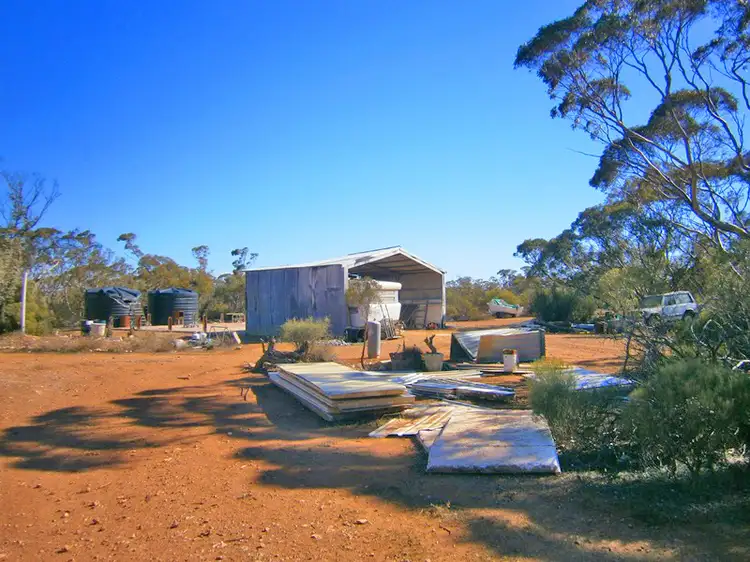 Seventh view of Homely rural property listing, Lot 264 Stock Route Road, Morgan SA 5320