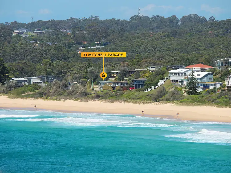 Third view of Homely house listing, 31 Mitchell Parade, Mollymook Beach NSW 2539