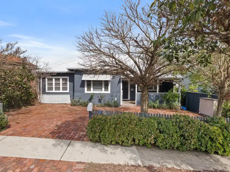 Main view of Homely house listing, 81 Kelvin Street, Maylands WA 6051