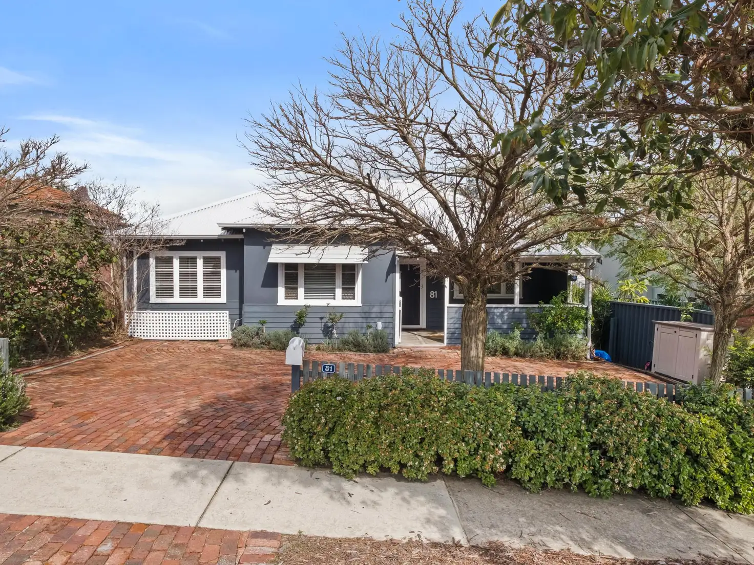 Main view of Homely house listing, 81 Kelvin Street, Maylands WA 6051
