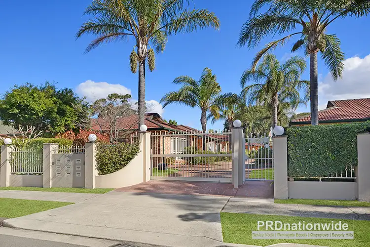 Second view of Homely villa listing, 1/7-10 Tonbridge Street, Sans Souci NSW 2219