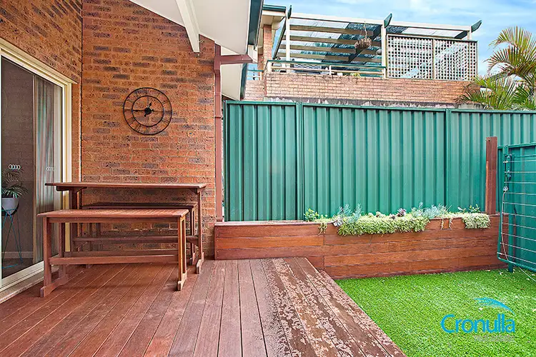 Fifth view of Homely villa listing, 36/4-8 Wallumatta Road, Caringbah NSW 2229