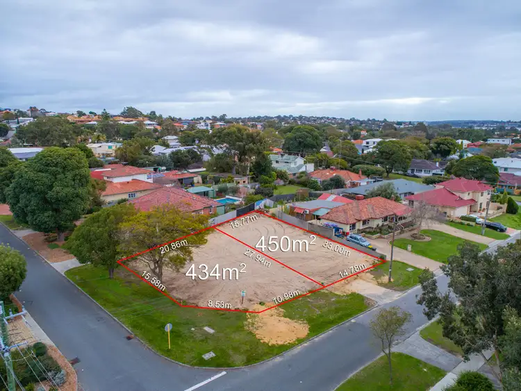 13A & B Curtis Road, Melville WA 6156