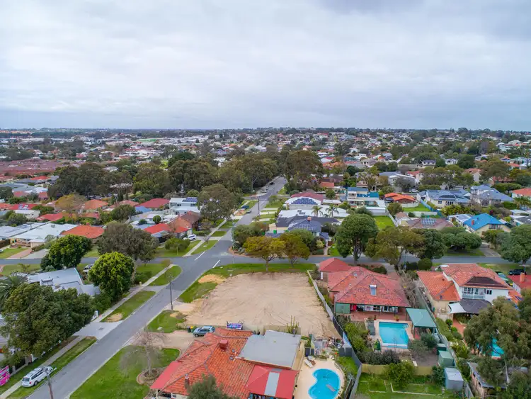 Fourth view of Homely land listing, 13A & B Curtis Road, Melville WA 6156