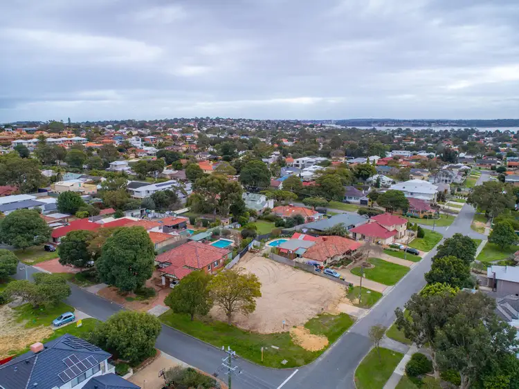 Sixth view of Homely land listing, 13A & B Curtis Road, Melville WA 6156