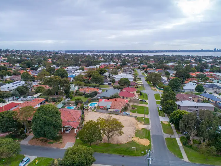 Seventh view of Homely land listing, 13A & B Curtis Road, Melville WA 6156